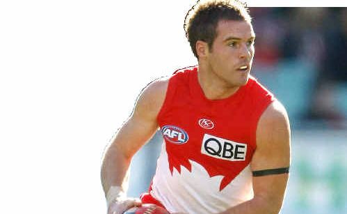 Sydney’s Ben McGlynn has enjoyed an uninterrupted pre-season after an injury marred 2010. Sydney’s Ben McGlynn has enjoyed an uninterrupted pre-season after an injury marred 2010.